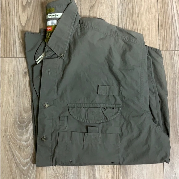 wrangler outdoor gear